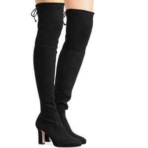 Stuart Weizman The LEDYLAND Over- The - Knee Boots